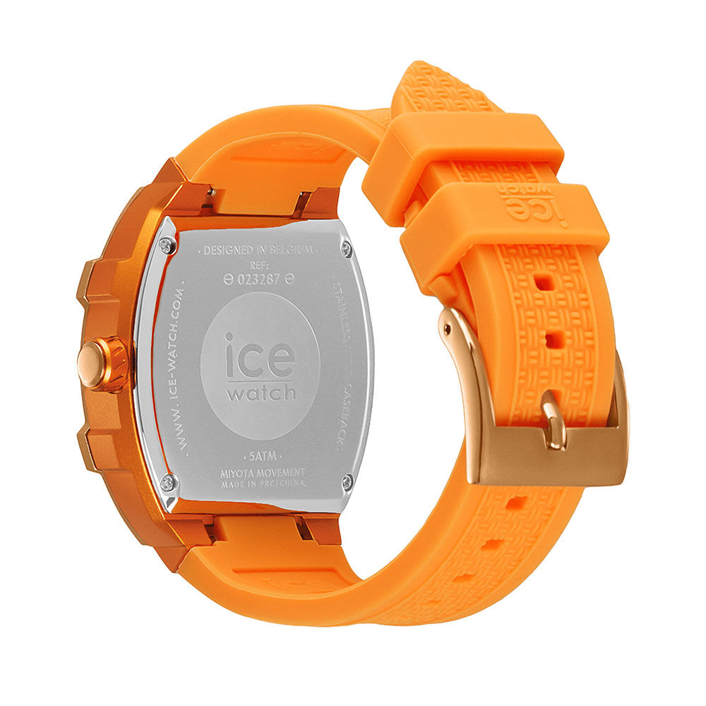Montre Ice Watch Boliday Orange - Montres étanches Femme | Marc Orian