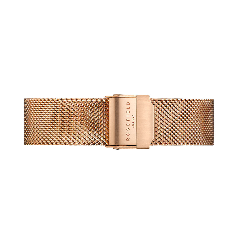 Bracelet De Montre Rosefield The Tribeca - Bracelets de montre Femme | Marc Orian