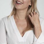 Pendentif Caprais Or Jaune Oxydes De Zirconium - Pendentifs Femme | Marc Orian