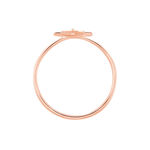 Bague Maelya Argent Rose Oxyde De Zirconium - Bijoux fantaisie Femme | Marc Orian