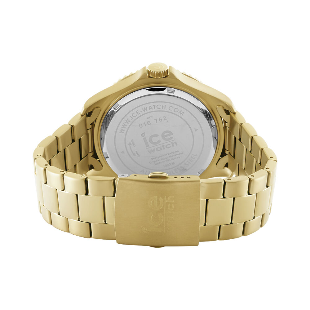 Montre Ice Watch Steel Bleu - Montres étanches Homme | Marc Orian