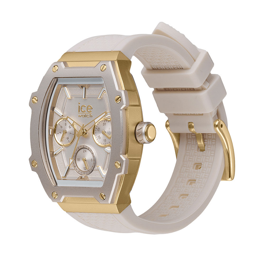 Montre Ice Watch Boliday Beige - Montres étanches Femme | Marc Orian