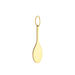 Pendentif Julius Sport Tennis Or Jaune - Pendentifs Famille | Marc Orian