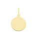 Pendentif Romey Or Jaune - Bijoux personnalisés Famille | Marc Orian