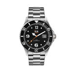 Montre Ice Watch Steel Noir - Montres classiques Famille | Marc Orian