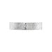 Bague Phebus Him Acier Blanc - Bijoux fantaisie Homme | Marc Orian