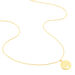 Collier Omelia Message Or Jaune - Colliers ete Enfant | Marc Orian