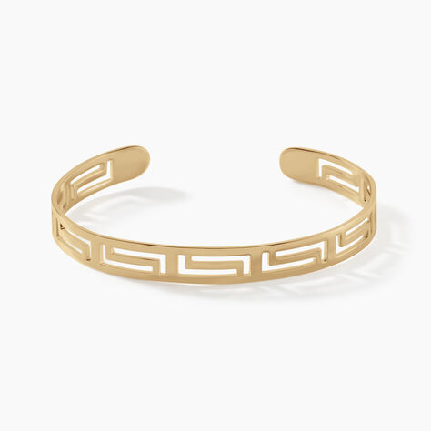 Bracelet Jonc Edmoneae Plaqu&eacute; Or Jaune - Bracelets joncs Femme | Marc Orian