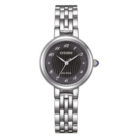 Montre Citizen L Round Noir - Nouveautés Femme | Marc Orian