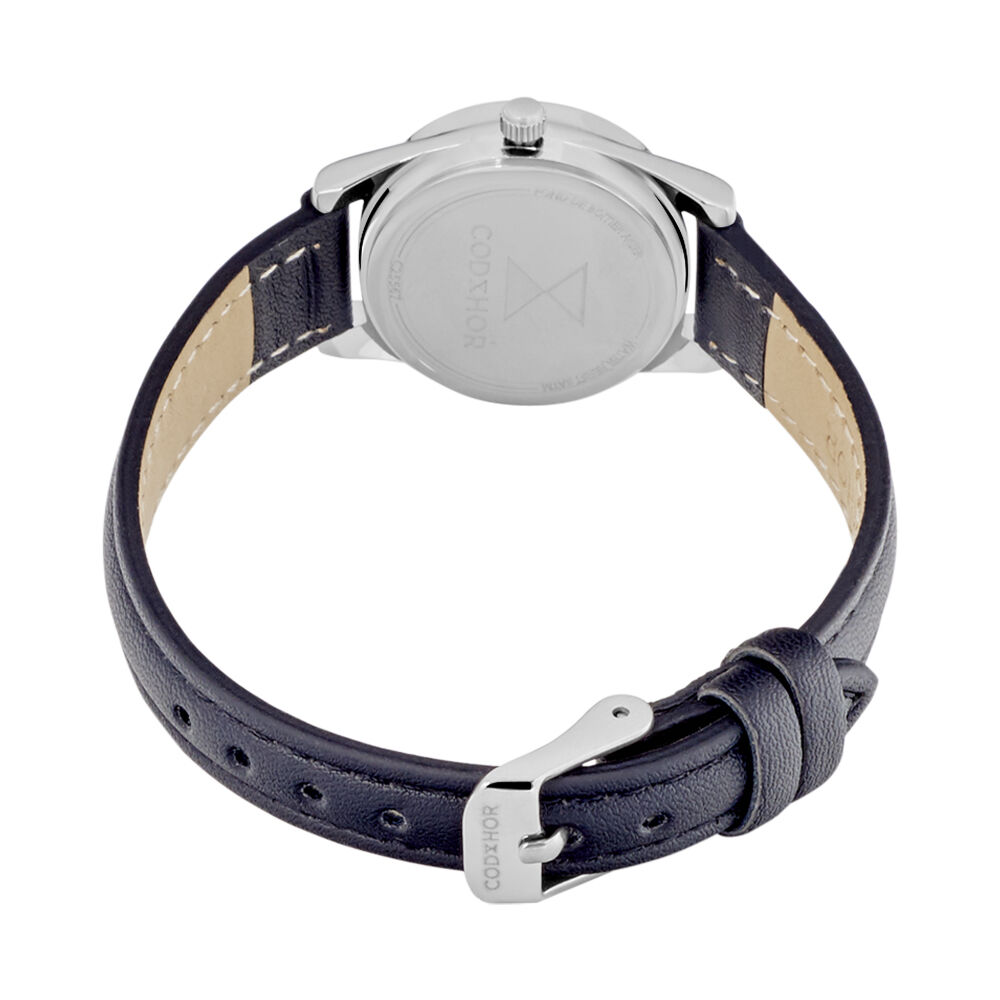 Montre Codhor Anais Blanc - Montres classiques Femme | Marc Orian
