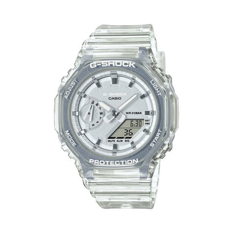 Montre Casio G-shock Argent - Montres &eacute;tanches Femme | Marc Orian