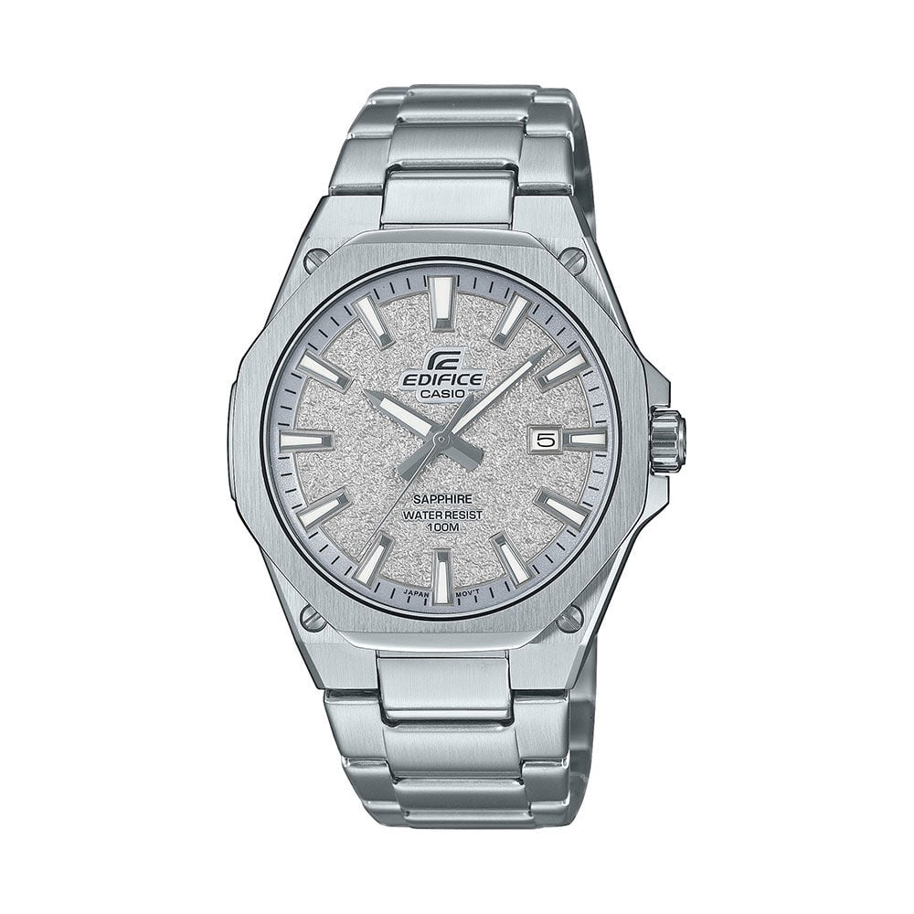 Montre Casio Edifice Efrs108D Argent&eacute; - Montres &eacute;tanches Homme | Marc Orian