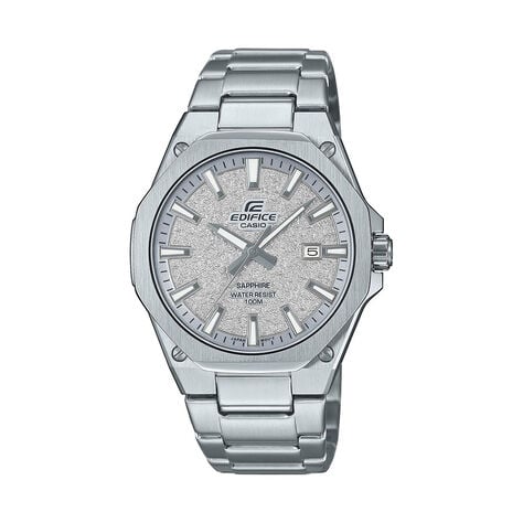 Montre Casio Edifice Efrs108D Argent&eacute; - Montres &eacute;tanches Homme | Marc Orian