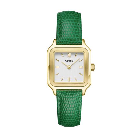 Montre Cluse Gracieuse Petite Blanc - Montres Femme | Marc Orian