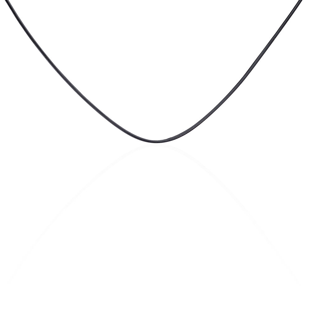 Collier Sanata Argent Blanc - Colliers Femme | Marc Orian