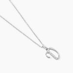 Collier Argent Fifi Oxydes De Zirconium - Colliers avec pierres Femme | Marc Orian