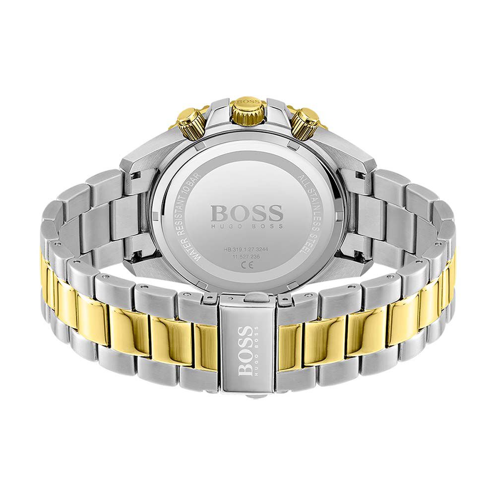 Montre Boss Admiral Noir - Montres &eacute;tanches Homme | Marc Orian