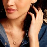 Cr&eacute;oles Vitali Or Jaune - Cr&eacute;oles Femme | Marc Orian