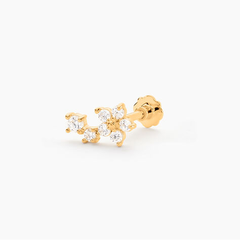 Piercing Margarid Or Jaune Oxyde De Zirconium - Piercings Femme | Marc Orian