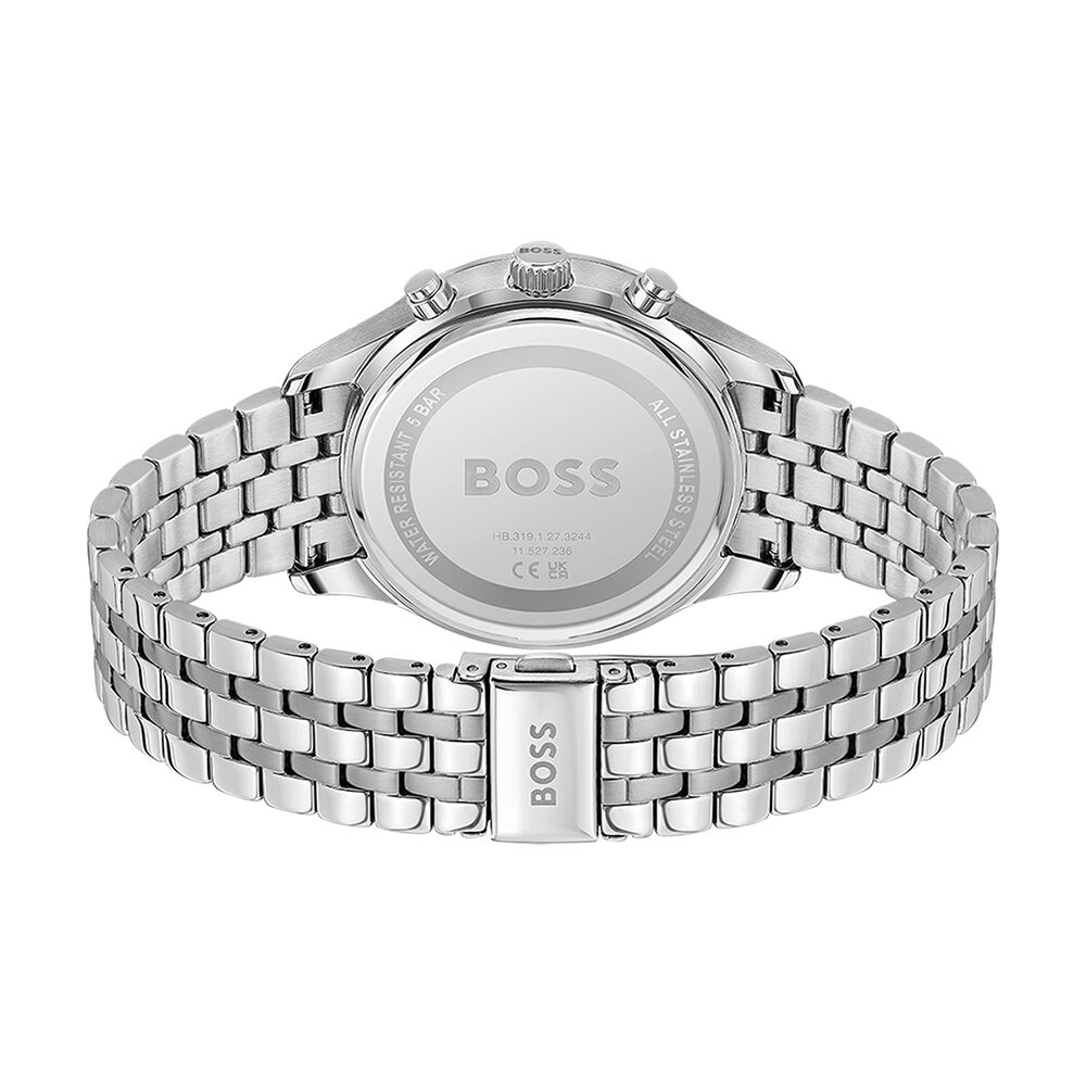 Montre Boss Avery Noir - Fête des pères Homme | Marc Orian