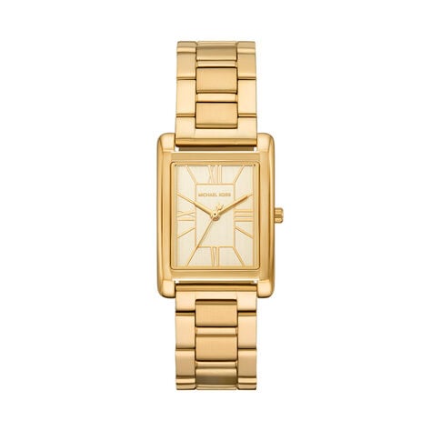 Montre Michael Kors Essex Doré - Nouveautés Femme | Marc Orian