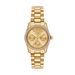 Montre Michael Kors Lexington Lux Doré - Montres étanches Femme | Marc Orian