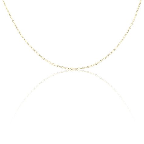 Chaine Or Jaune Pilea - Chaines Femme | Marc Orian