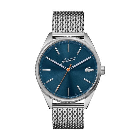 Montre Lacoste Heritage Bleu - Montres classiques Homme | Marc Orian