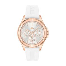 Montre Lacoste Swing Blanc - Montres sport Femme | Marc Orian