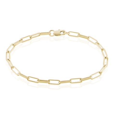 Bracelet Neala Plaqué Or Jaune - Bracelets mailles Femme | Marc Orian