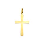 Pendentif Corantin Croix Or Jaune - Pendentifs Famille | Marc Orian
