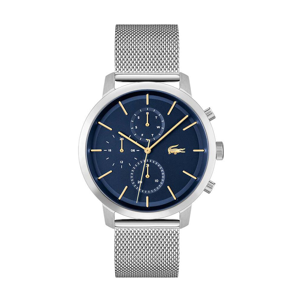 Montre Lacoste Replay Bleu - Montres &eacute;tanches Homme | Marc Orian