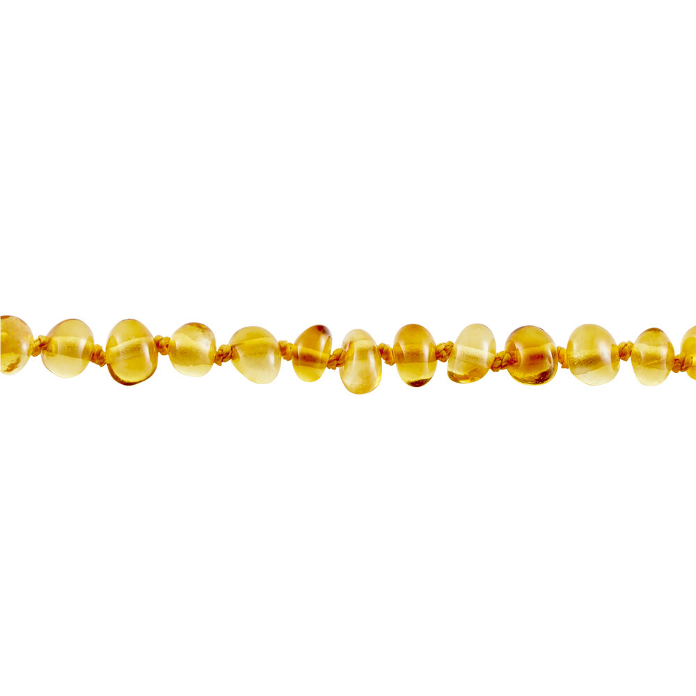 Bracelet Deb Ambre - Bracelets chaînes Enfant | Marc Orian