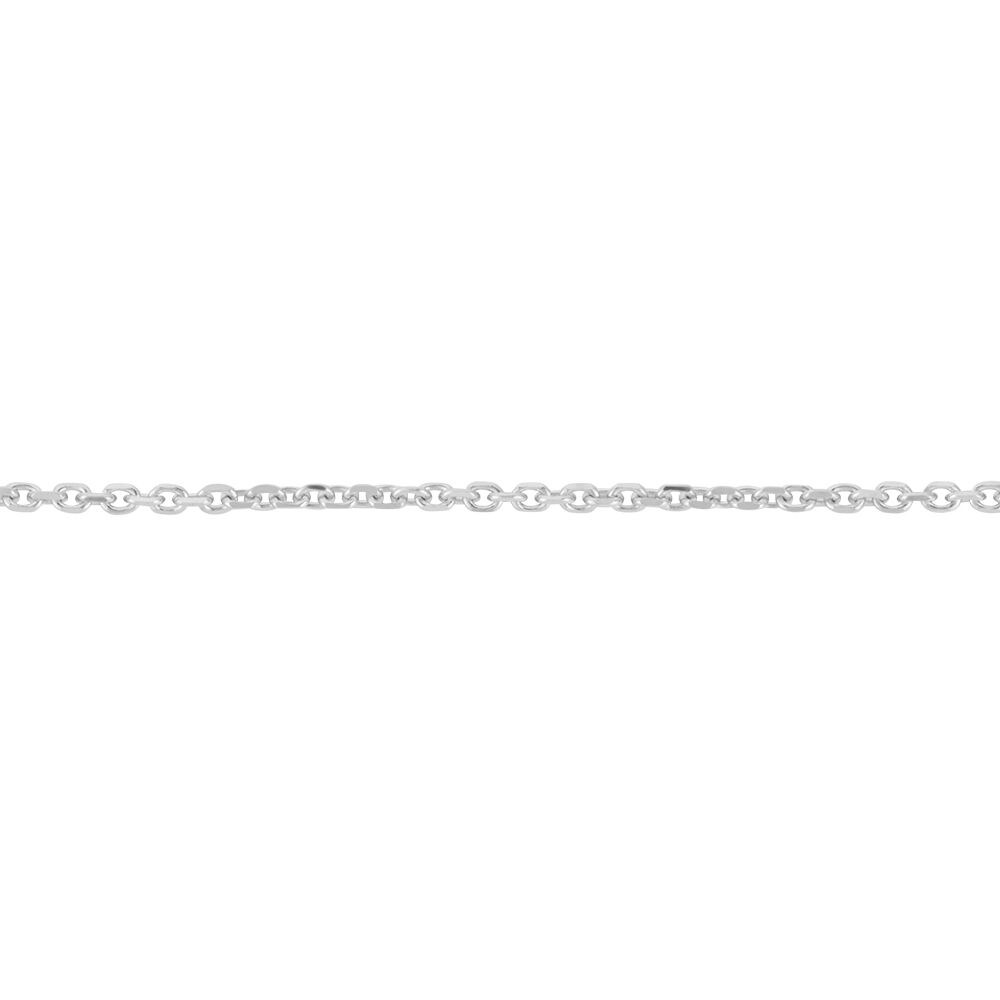 Collier Maille Argent Claudine - Chaines Homme | Marc Orian