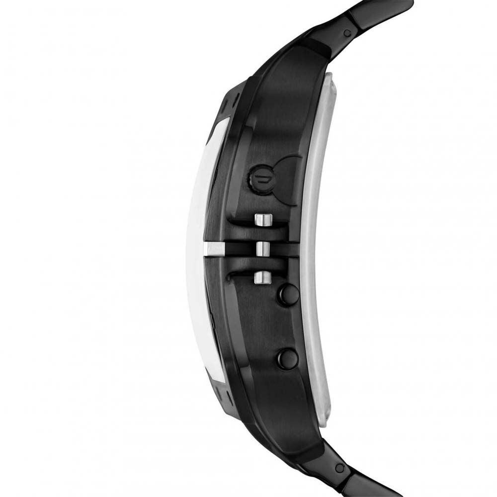Montre Diesel Clasher Noir - Montres étanches Homme | Marc Orian