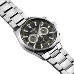 Montre Seiko Sport Noir - Montres &eacute;tanches Homme | Marc Orian