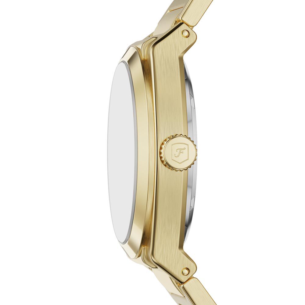 Montre Fossil Everett Automatic Vert - Montres automatiques Homme | Marc Orian