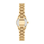 Montre Michael Kors Petite Lexington Marron - Montres &eacute;tanches Femme | Marc Orian