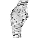 Montre Festina Classics 40 Blanc - Montres &eacute;tanches Homme | Marc Orian