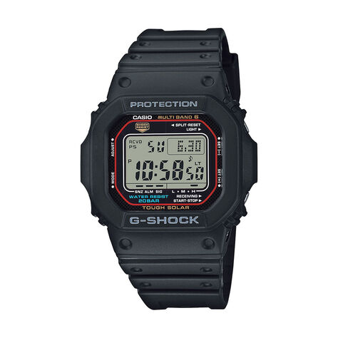 Montre Casio G-shock Noir - Montres &eacute;tanches Homme | Marc Orian