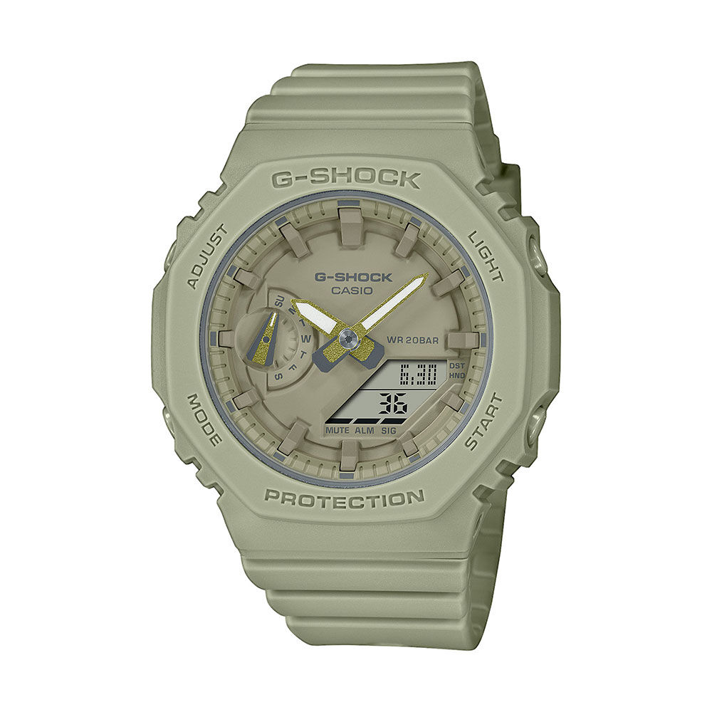 Montre Casio G-shock Classic Vert - Montres étanches Femme | Marc Orian