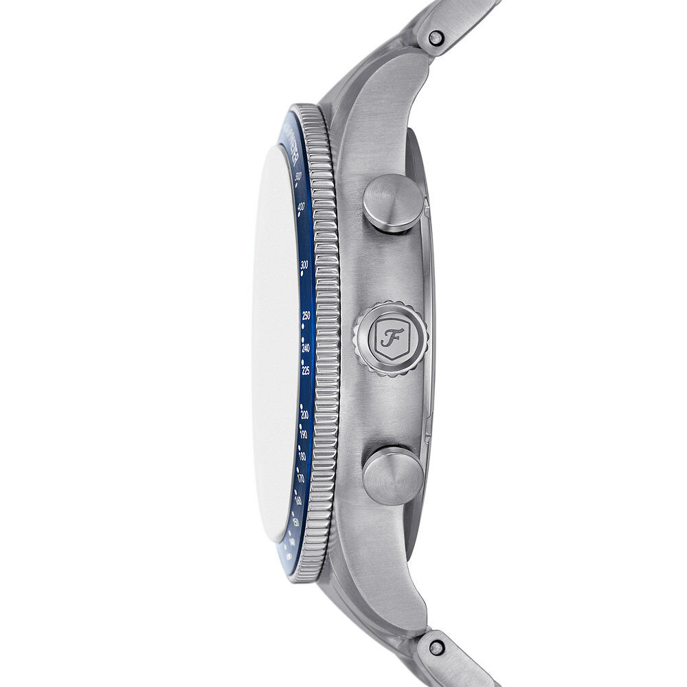 Montre Fossil Sport Tourer Bleu - Montres étanches Homme | Marc Orian