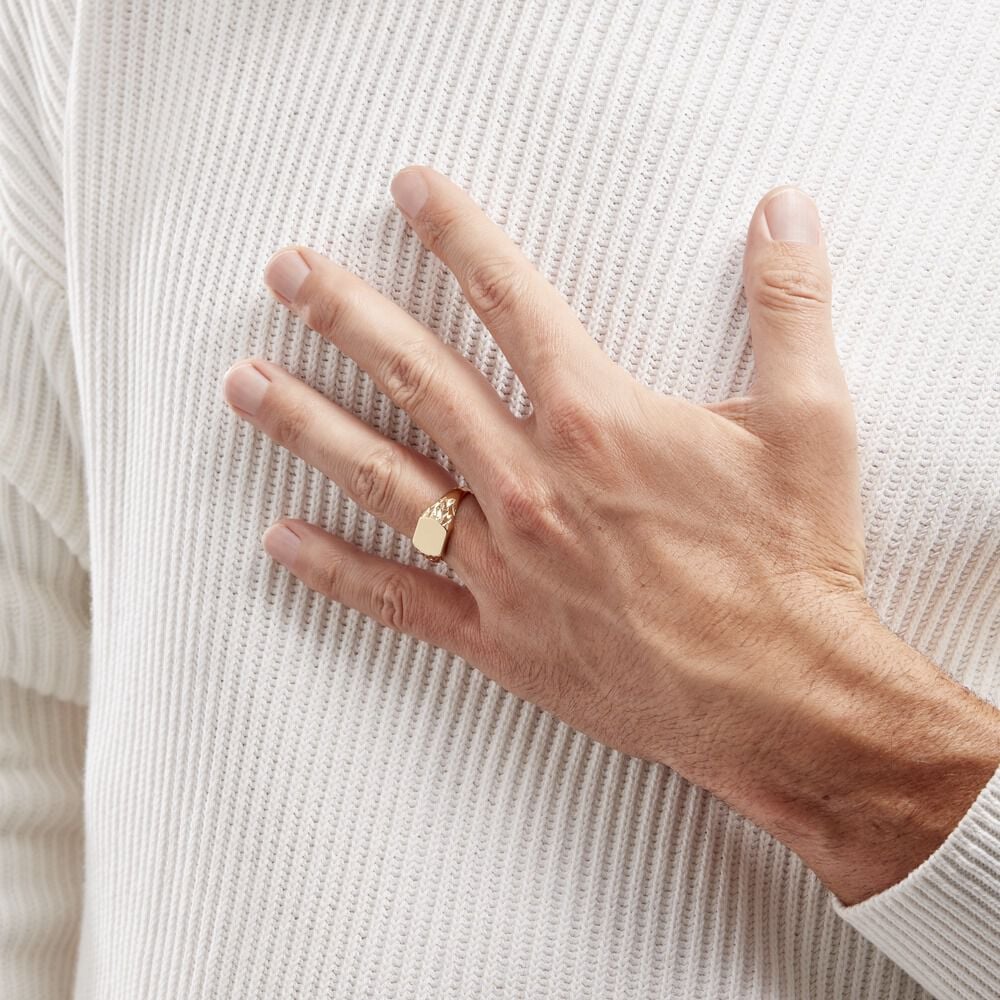 Chevali&egrave;re Leons Plaqu&eacute; Or - Bijoux fantaisie Homme | Marc Orian