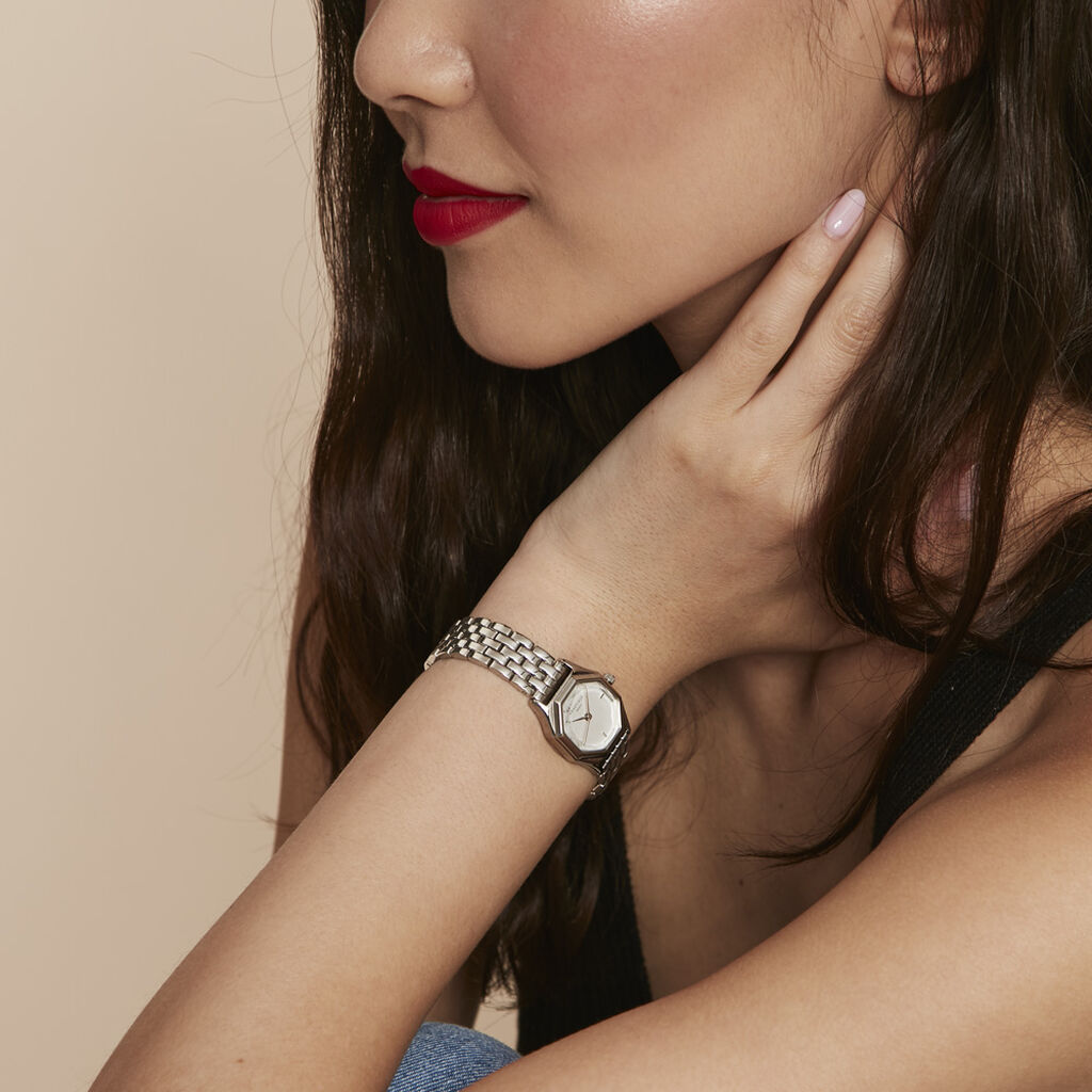 Montre Rosefield Gemme Blanc - Montres Femme | Marc Orian