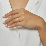 Bague Timira Or Jaune Diamant - Parures de mariage Femme | Marc Orian