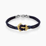 Bracelet Ary Acier Blanc - Bracelets cha&icirc;nes Homme | Marc Orian