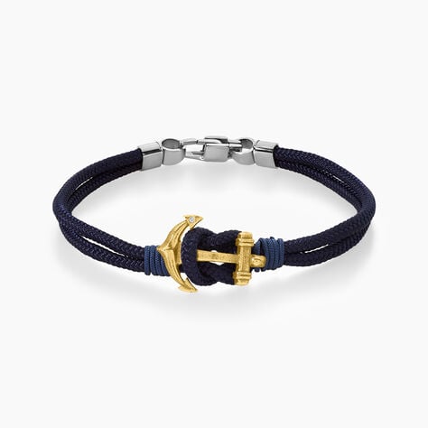 Bracelet Ary Acier Blanc - Bracelets cha&icirc;nes Homme | Marc Orian