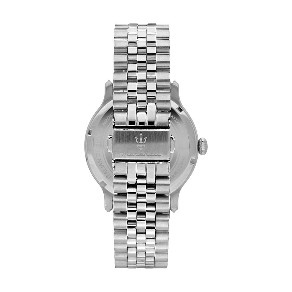 Montre Maserati Epoca Noir - Montres &eacute;tanches Homme | Marc Orian