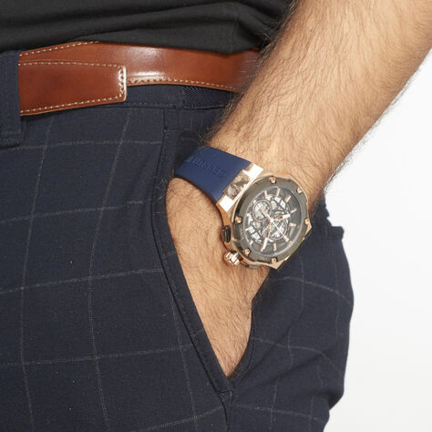 Montre Cerruti Lucardo Noir - Montres sport Homme | Marc Orian
