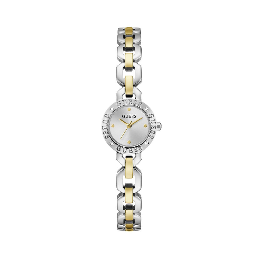 Montre Guess Siren Argent&eacute; - Montres &eacute;tanches Femme | Marc Orian